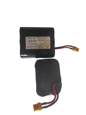 Manuowell Assassin 2x 10000mAh akumuliatoriai baterijos
