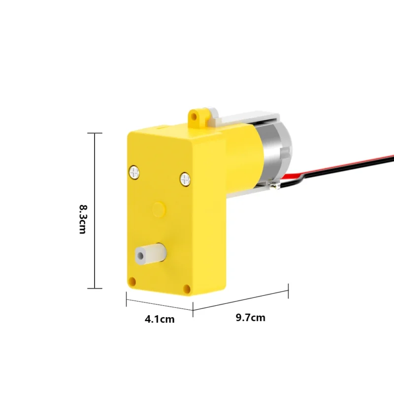 Flytec V020 V010 šoninių ir galinių konteineriu atidarymo servo mechanizmai