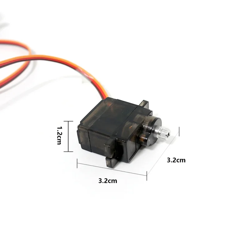 Flytec V020 V010 šoninių ir galinių konteineriu atidarymo servo mechanizmai