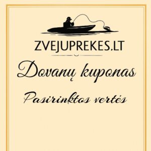 Dovanų kuponas