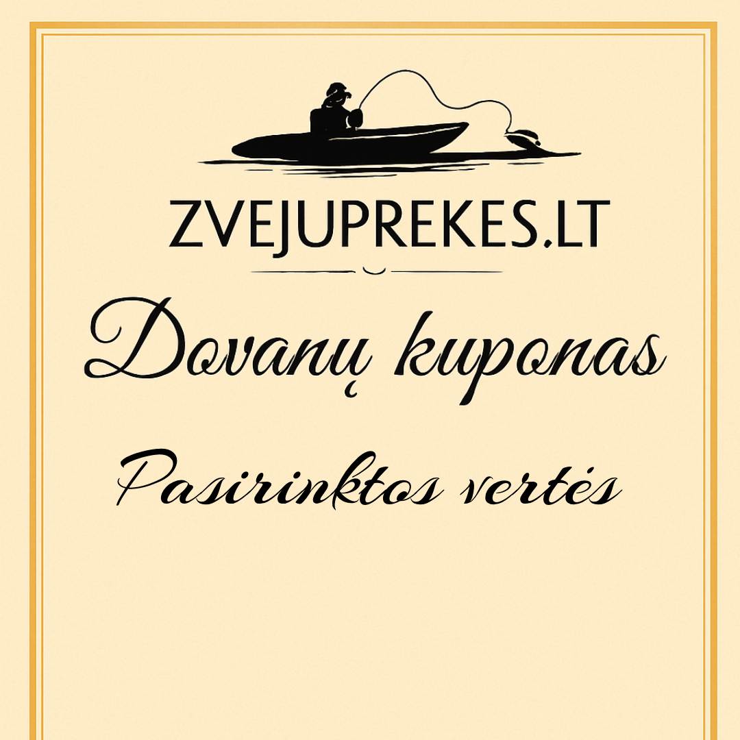 Dovanų kuponas