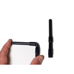 Manuowell Assasin lanksti antena