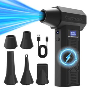 P80 Mini Turbo Jet fan pūstuvas reaktyvinis ventiliatorius su priedais